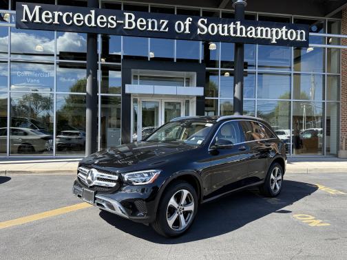 2022 Mercedes-Benz GLC 300 4MATIC