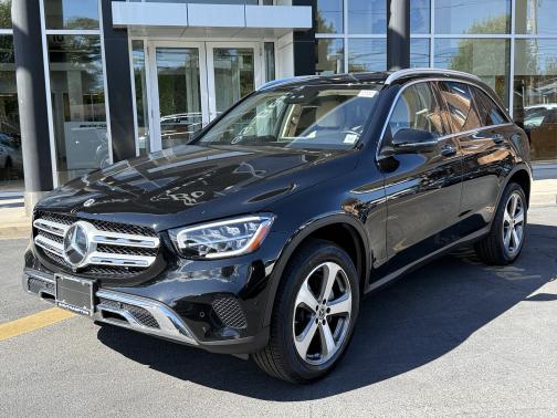 2022 Mercedes-Benz GLC 300 4MATIC
