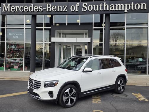 2024 Mercedes-Benz GLB 250 4MATIC