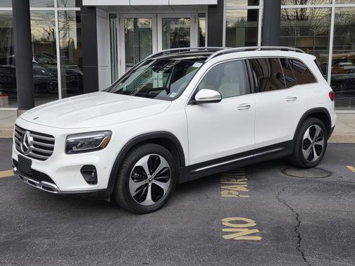 2024 Mercedes-Benz GLB 250 4MATIC