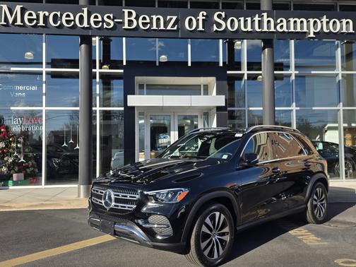 2025 Mercedes-Benz GLE 350 4MATIC