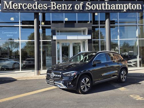 2025 Mercedes-Benz GLA 250 4MATIC