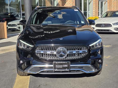 2025 Mercedes-Benz GLA 250 4MATIC