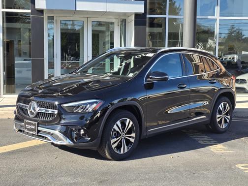 2025 Mercedes-Benz GLA 250 4MATIC