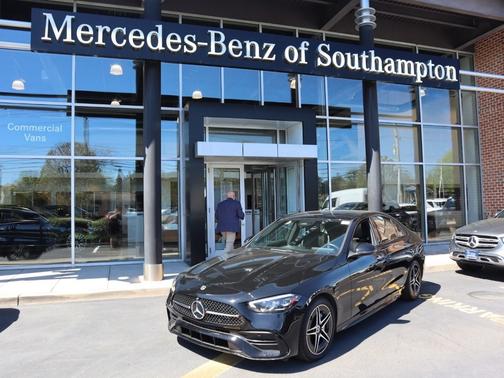 2023 Mercedes-Benz C-Class