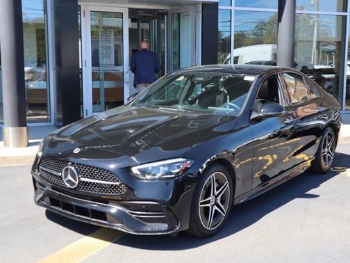 2023 Mercedes-Benz C-Class