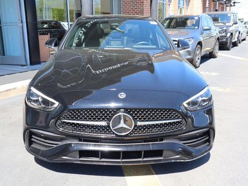 2023 Mercedes-Benz C-Class