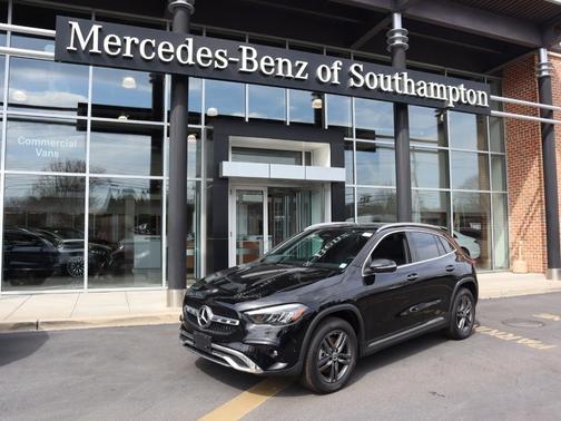 2025 Mercedes-Benz GLA 250 