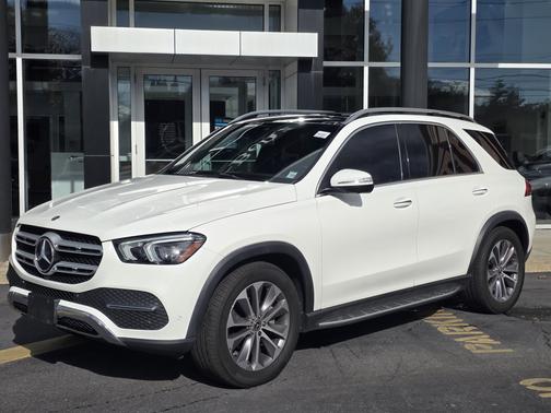 2022 Mercedes-Benz GLE 350 4MATIC