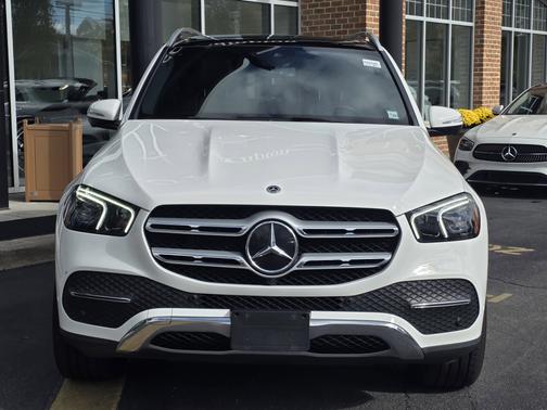 2022 Mercedes-Benz GLE 350 4MATIC