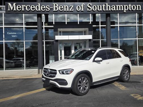 2022 Mercedes-Benz GLE 350 4MATIC
