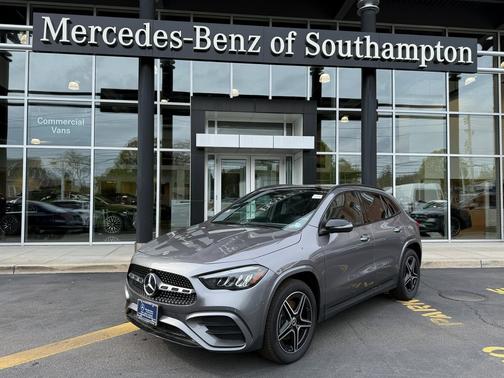 2025 Mercedes-Benz GLA 250 4MATIC