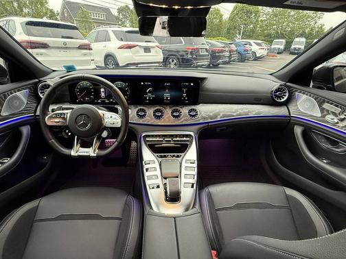 2021 Mercedes-Benz AMG GT 53 Base