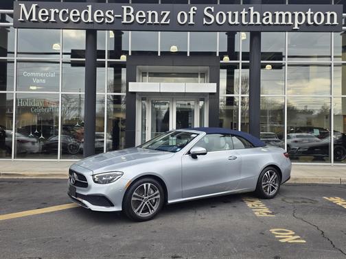 2023 Mercedes-Benz E-Class E 450