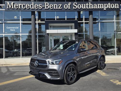 2023 Mercedes-Benz GLE 450 4MATIC