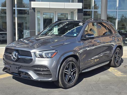 2023 Mercedes-Benz GLE 450 4MATIC
