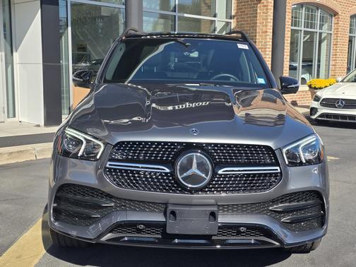 2023 Mercedes-Benz GLE 450 4MATIC