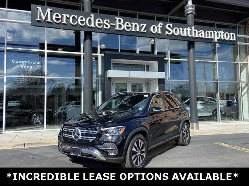 2025 Mercedes-Benz GLE 350 