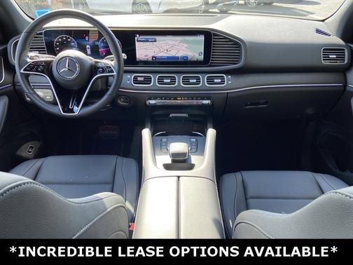 2025 Mercedes-Benz GLE 350 