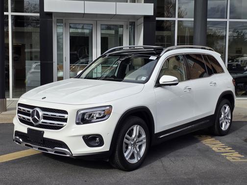 2022 Mercedes-Benz GLB 250 4MATIC