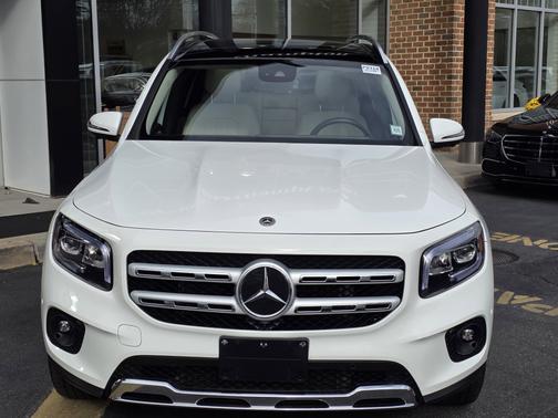 2022 Mercedes-Benz GLB 250 4MATIC