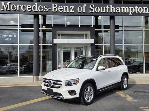 2022 Mercedes-Benz GLB 250 4MATIC