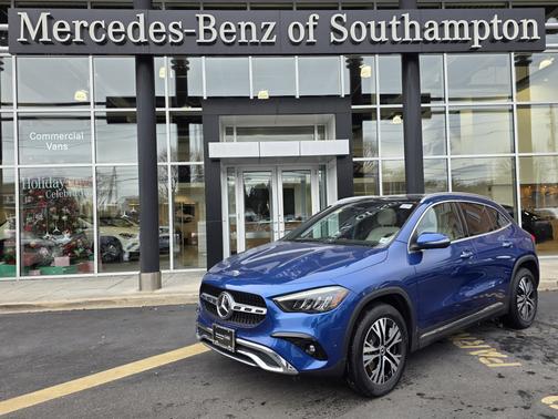 2025 Mercedes-Benz GLA 250 