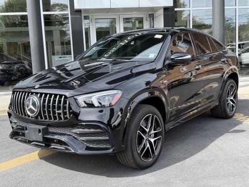 2023 Mercedes-Benz AMG GLE 53 