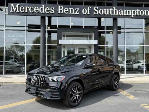 2023 Mercedes-Benz AMG GLE 53 
