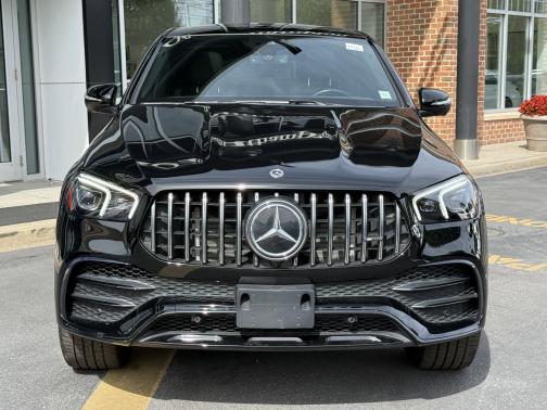 2023 Mercedes-Benz AMG GLE 53 
