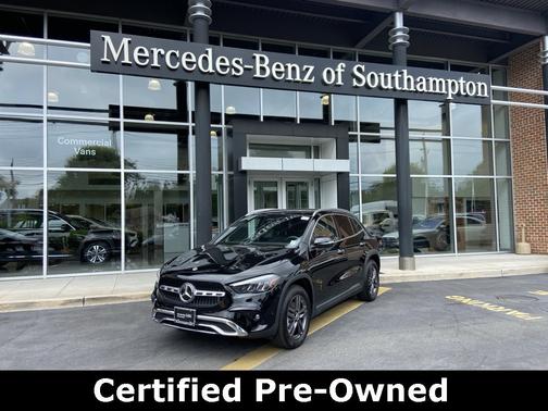 2025 Mercedes-Benz GLA 250 4MATIC