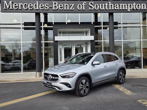 2025 Mercedes-Benz GLA 250 4MATIC