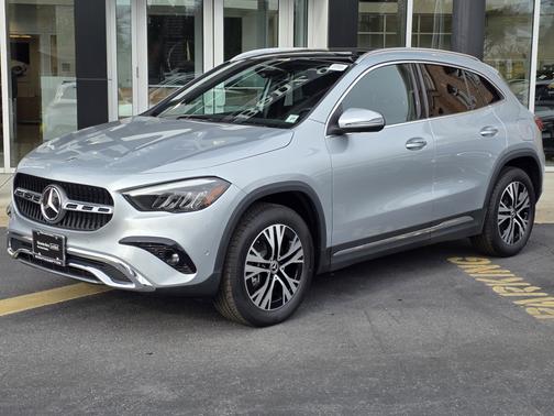 2025 Mercedes-Benz GLA 250 4MATIC