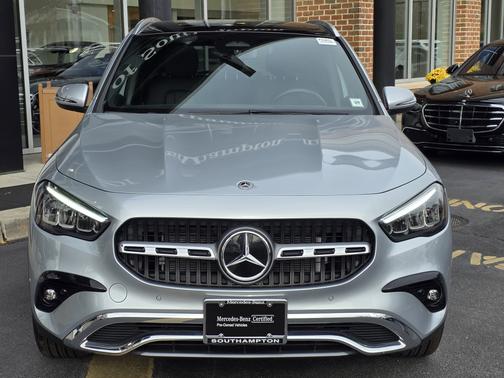 2025 Mercedes-Benz GLA 250 4MATIC
