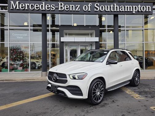 2023 Mercedes-Benz GLE 450 
