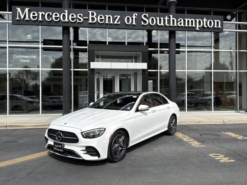 2023 Mercedes-Benz E-Class