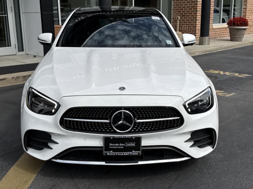 2023 Mercedes-Benz E-Class