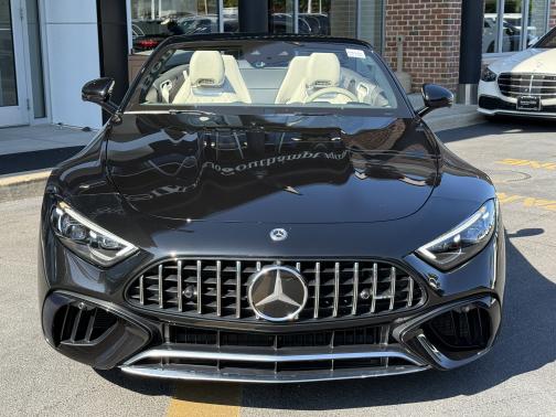 2022 Mercedes-Benz AMG SL 63 Base