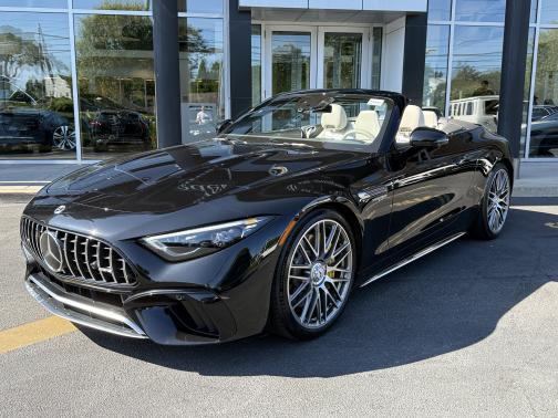 2022 Mercedes-Benz AMG SL 63 Base