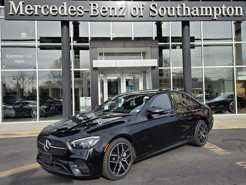 2023 Mercedes-Benz E-Class E 450 4MATIC
