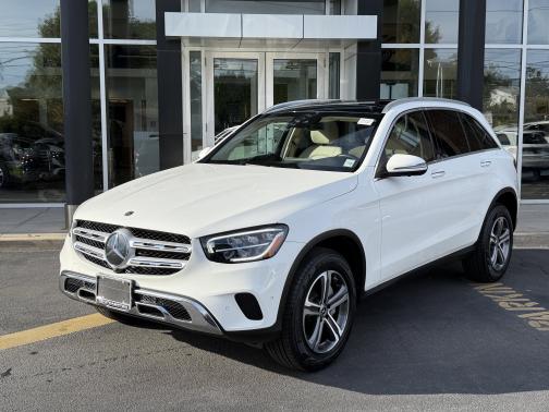2022 Mercedes-Benz GLC 300