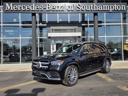 2023 Mercedes-Benz GLS 450 