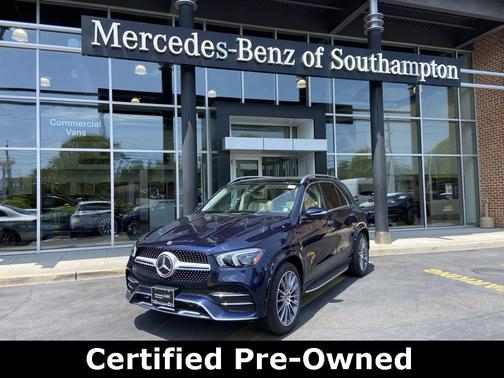 2022 Mercedes-Benz GLE 350 4MATIC