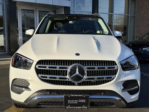 2025 Mercedes-Benz GLE 350 