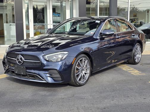 2023 Mercedes-Benz E-Class 
