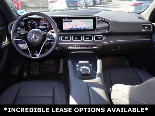 2025 Mercedes-Benz GLE 350 4MATIC
