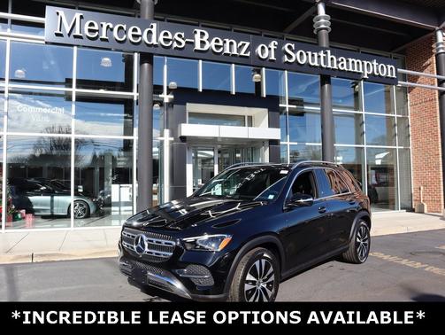 2025 Mercedes-Benz GLE 350 4MATIC