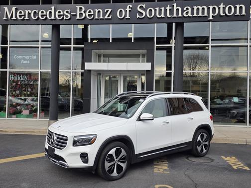 2024 Mercedes-Benz GLB 250 