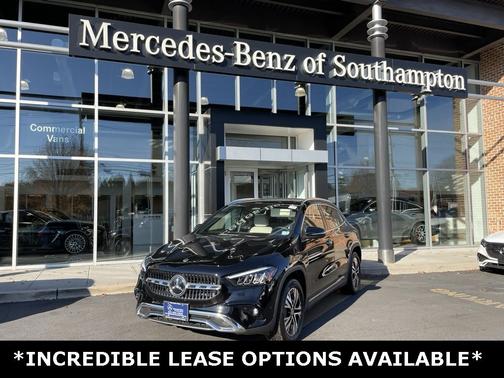 2025 Mercedes-Benz GLA 250 4MATIC