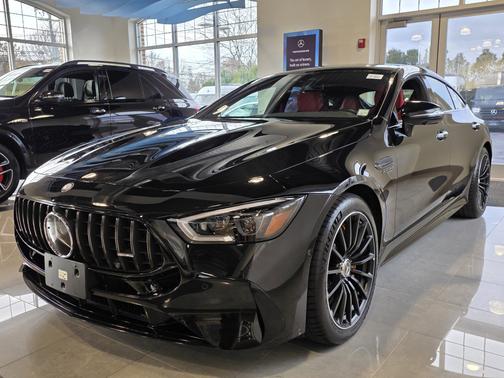 2024 Mercedes-Benz AMG GT 63 